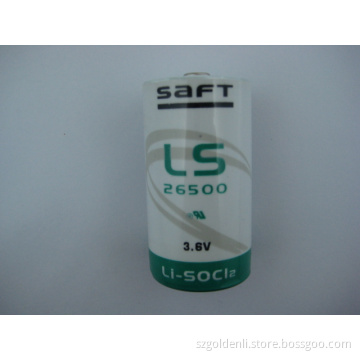 New and Original Ls26500 3.6V Lithium Battery
